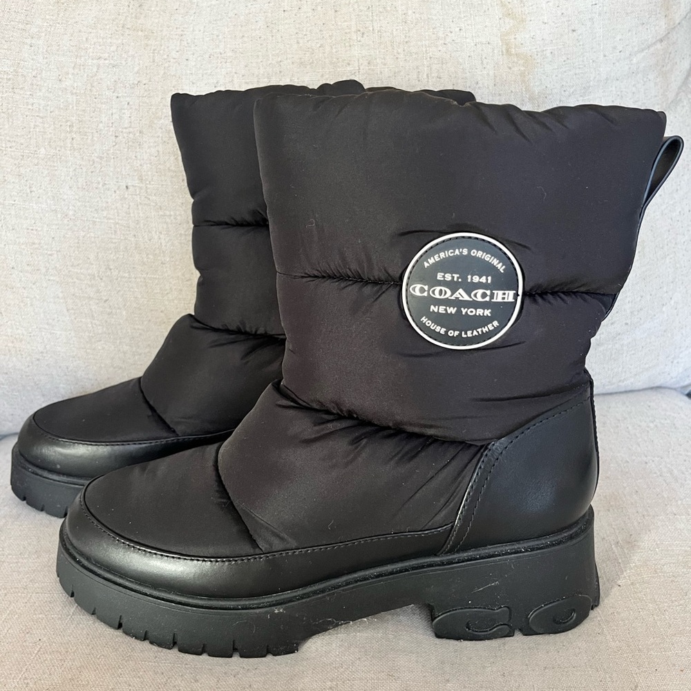 Coach Rya Snow Boot